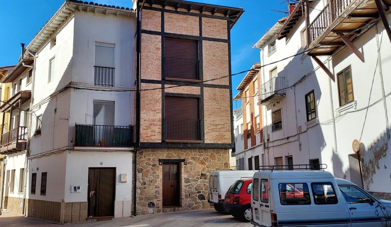 Casa La Fuentecilla Villa El Arenal  Luaran gambar